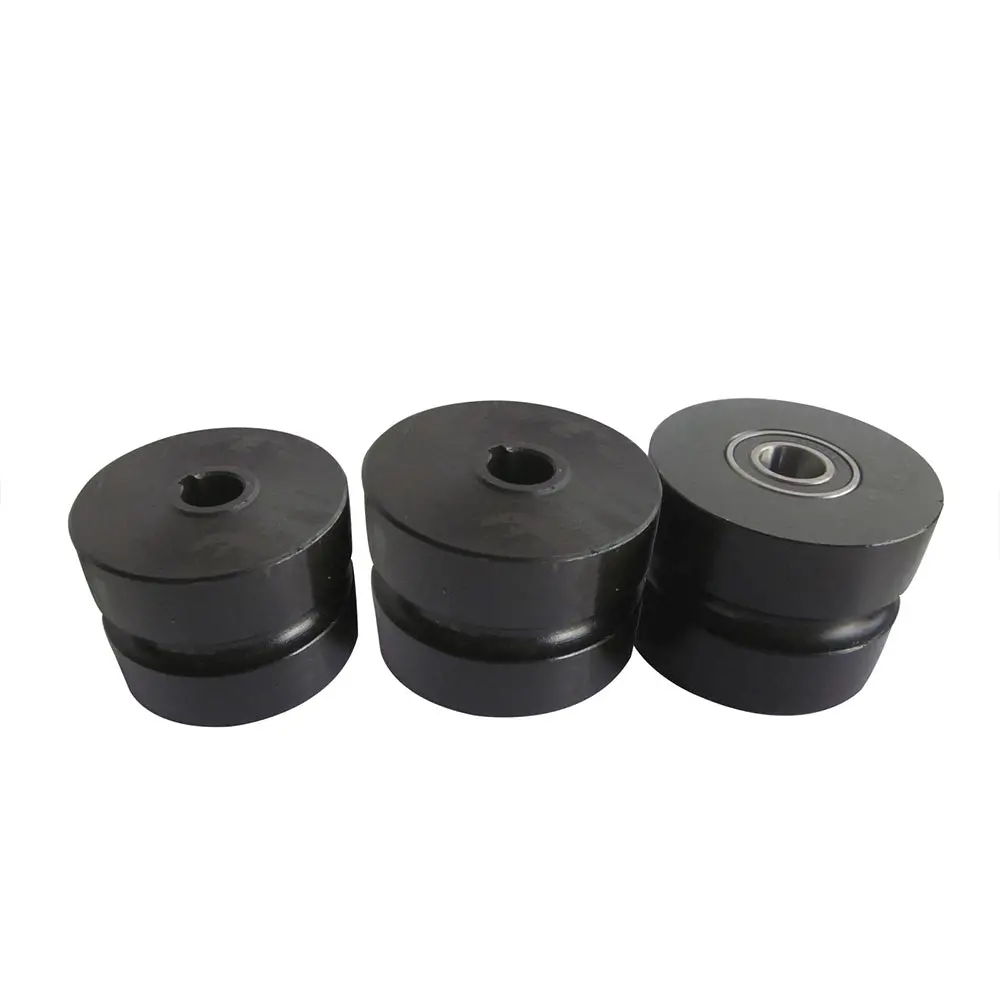 Round Pipe Rollers Sizes For Tr-50 1