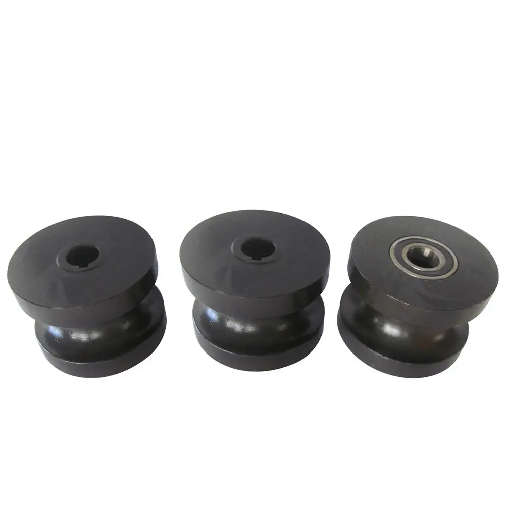 Round Pipe Rollers Sizes For Tr-50 5