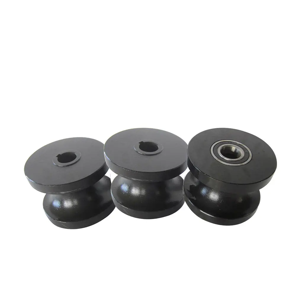 Round Pipe Rollers Sizes For Tr-50 6