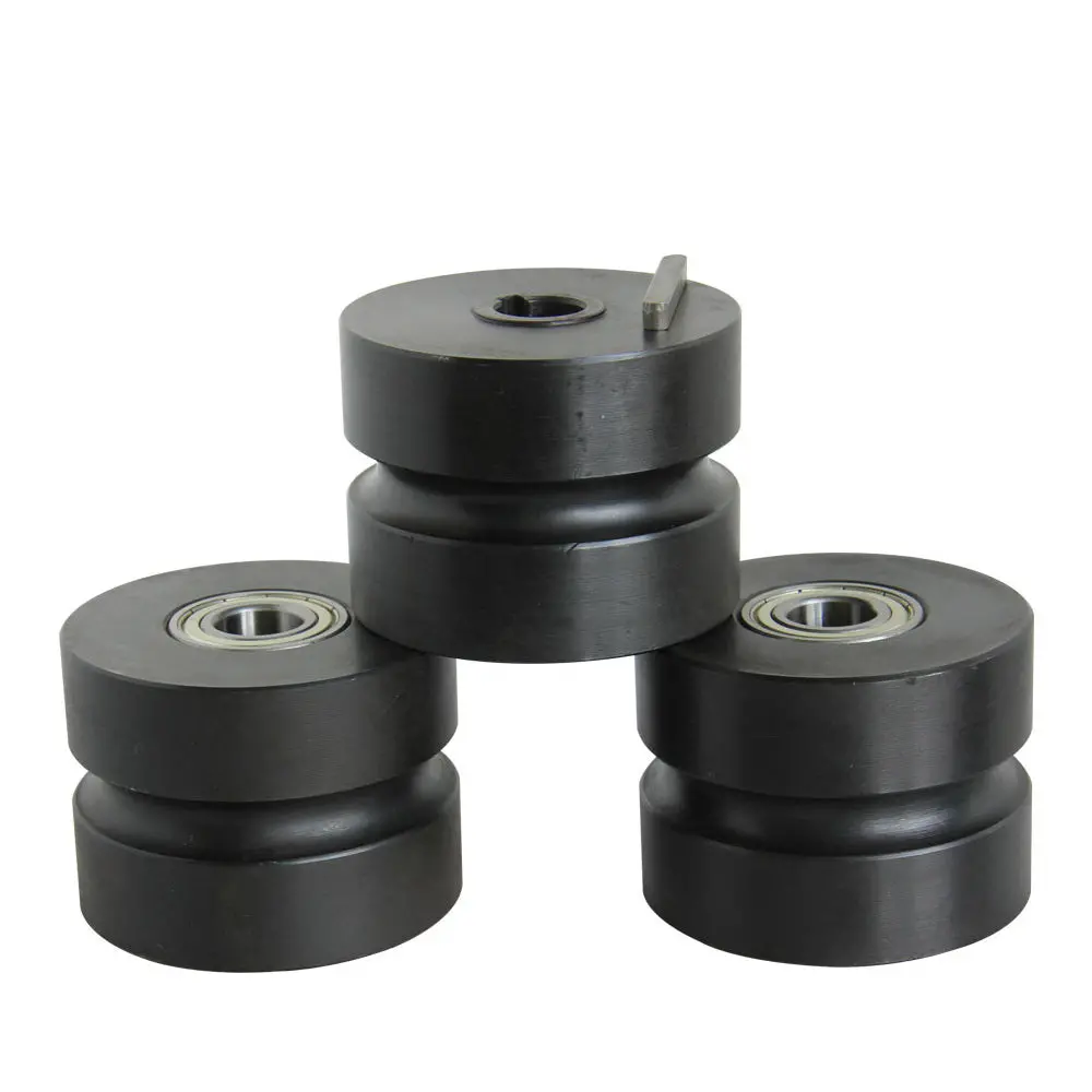 Round Pipe Rollers Sizes For Tr-60 1
