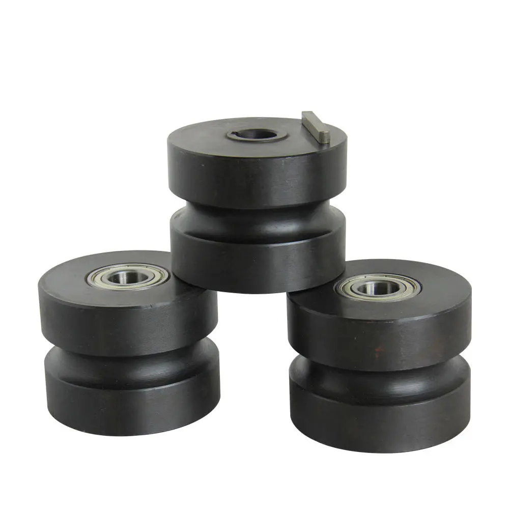 Round Pipe Rollers Sizes For Tr-60 6