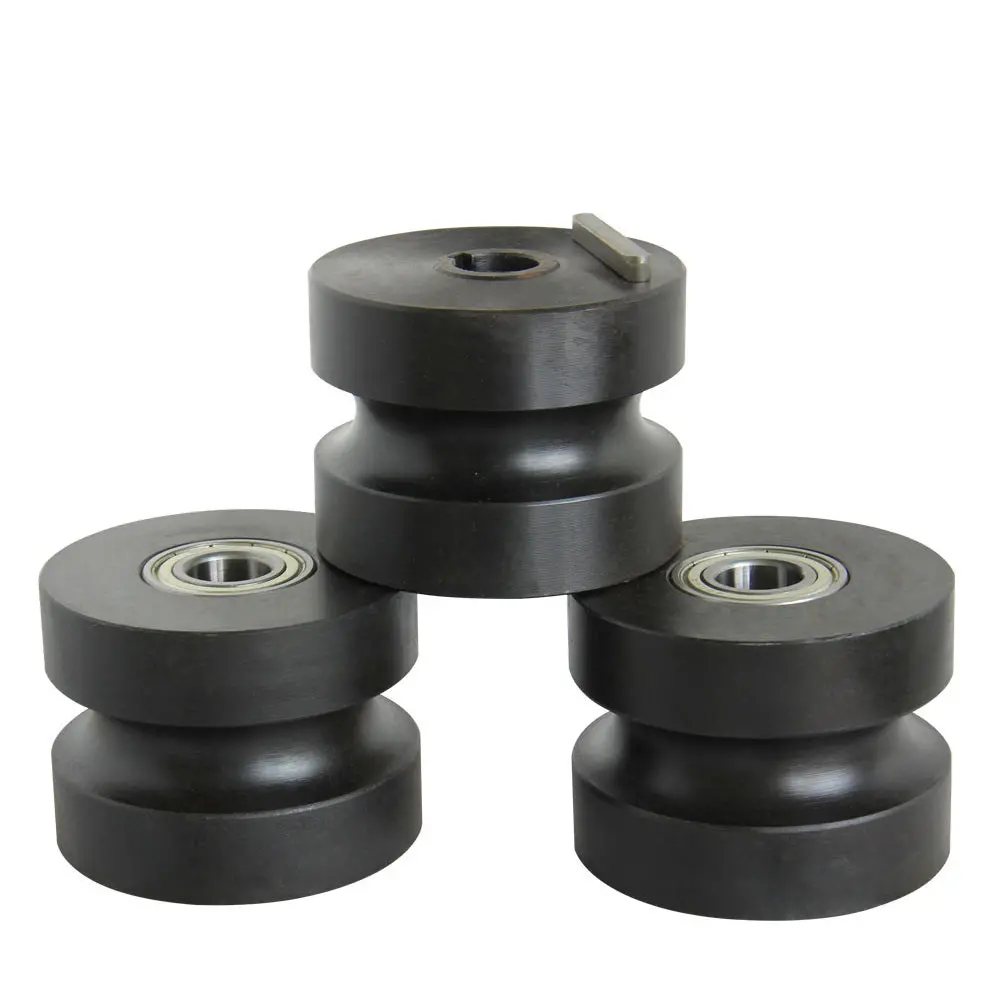 Round Pipe Rollers Sizes For Tr-60 3