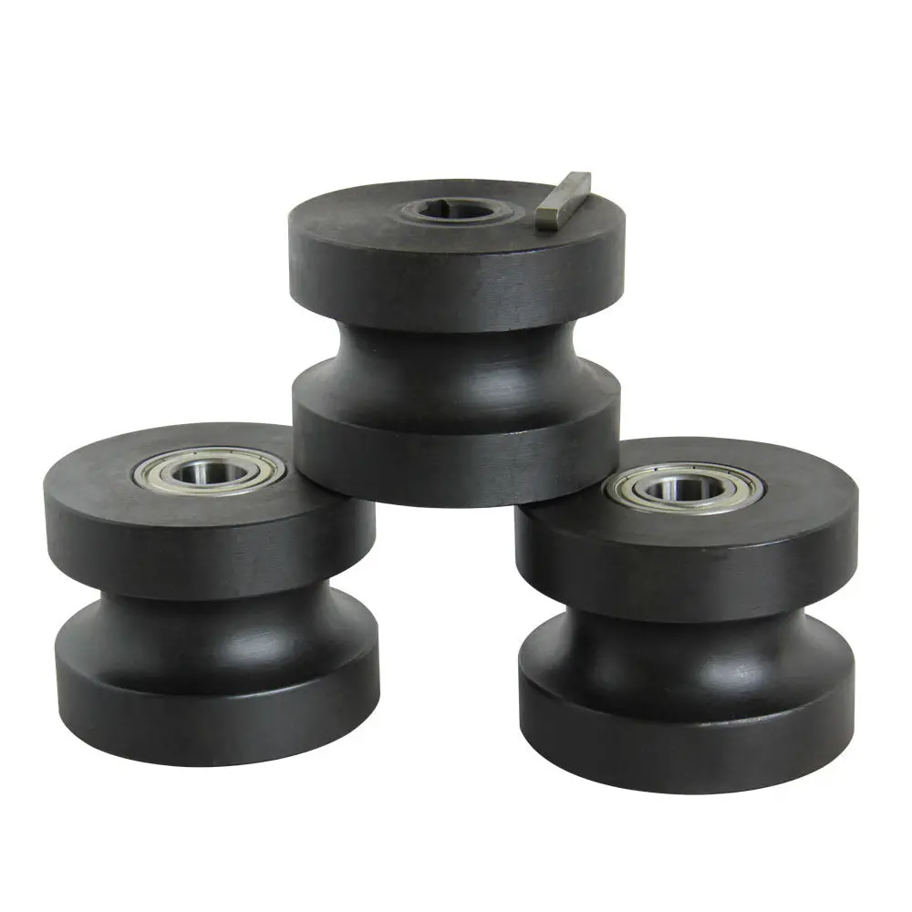 Round Pipe Rollers Sizes For Tr-60 4