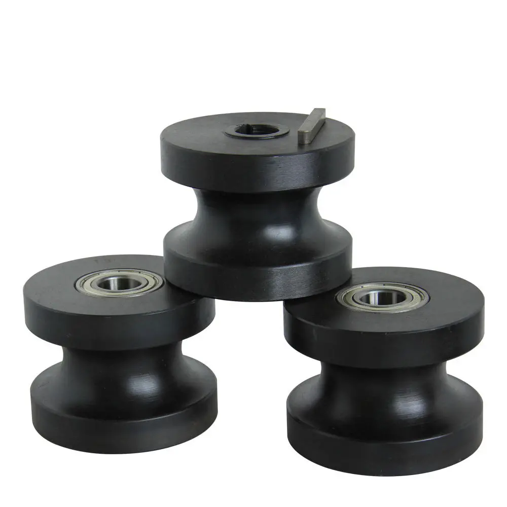 Round Pipe Rollers Sizes For Tr-60 5