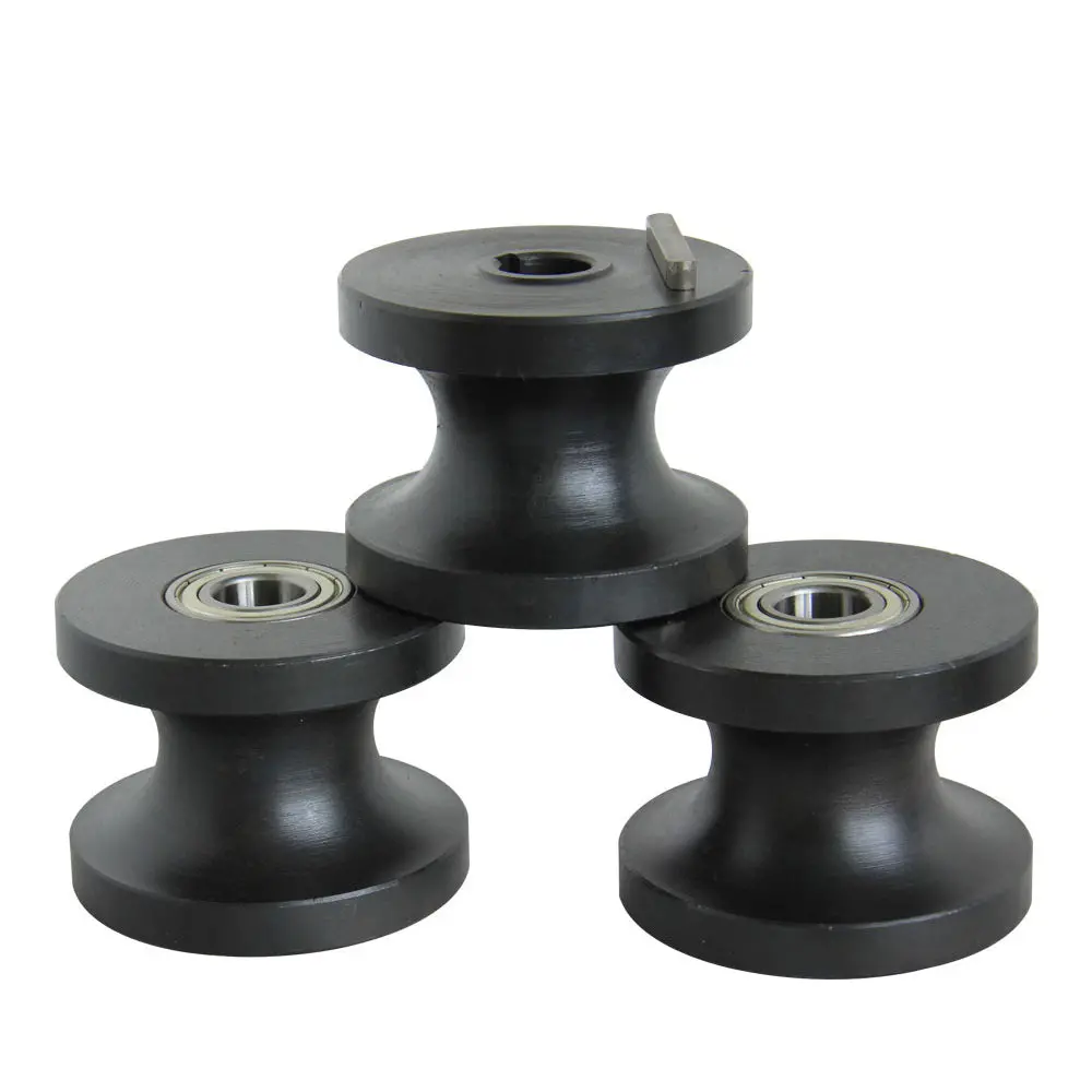 Round Pipe Rollers Sizes For Tr-60 6