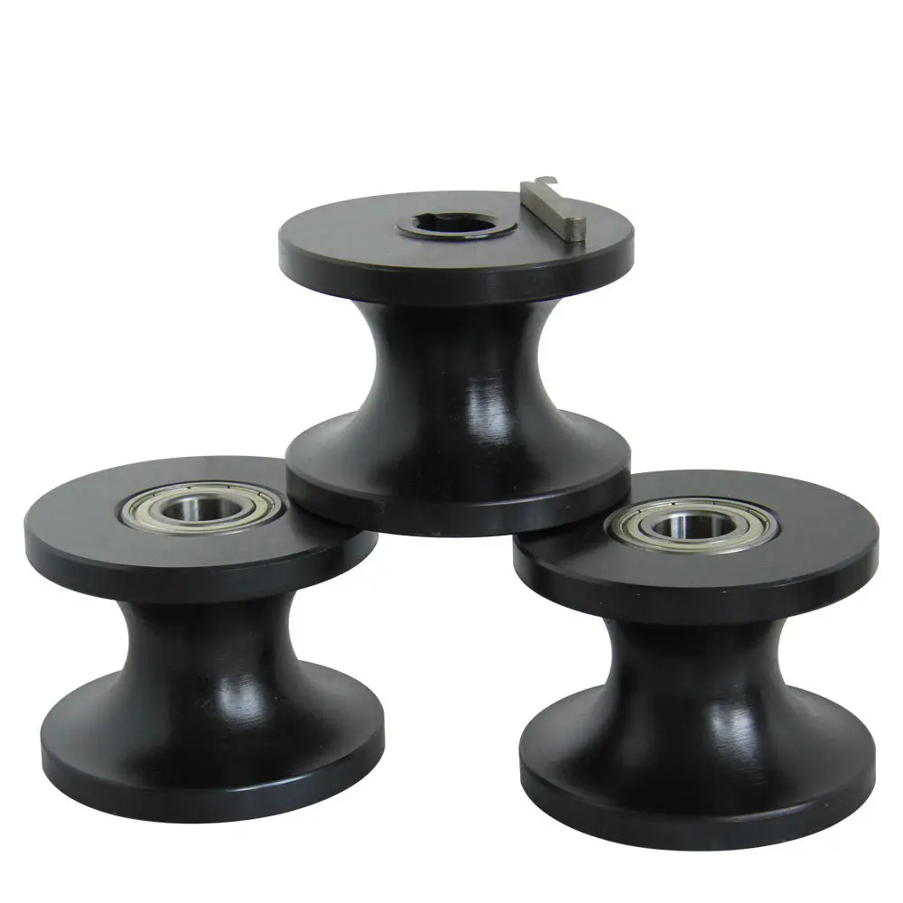Round Pipe Rollers Sizes For Tr-60 7