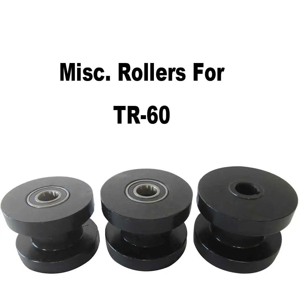 Misc. Rollers Sizes For Tr-60 1