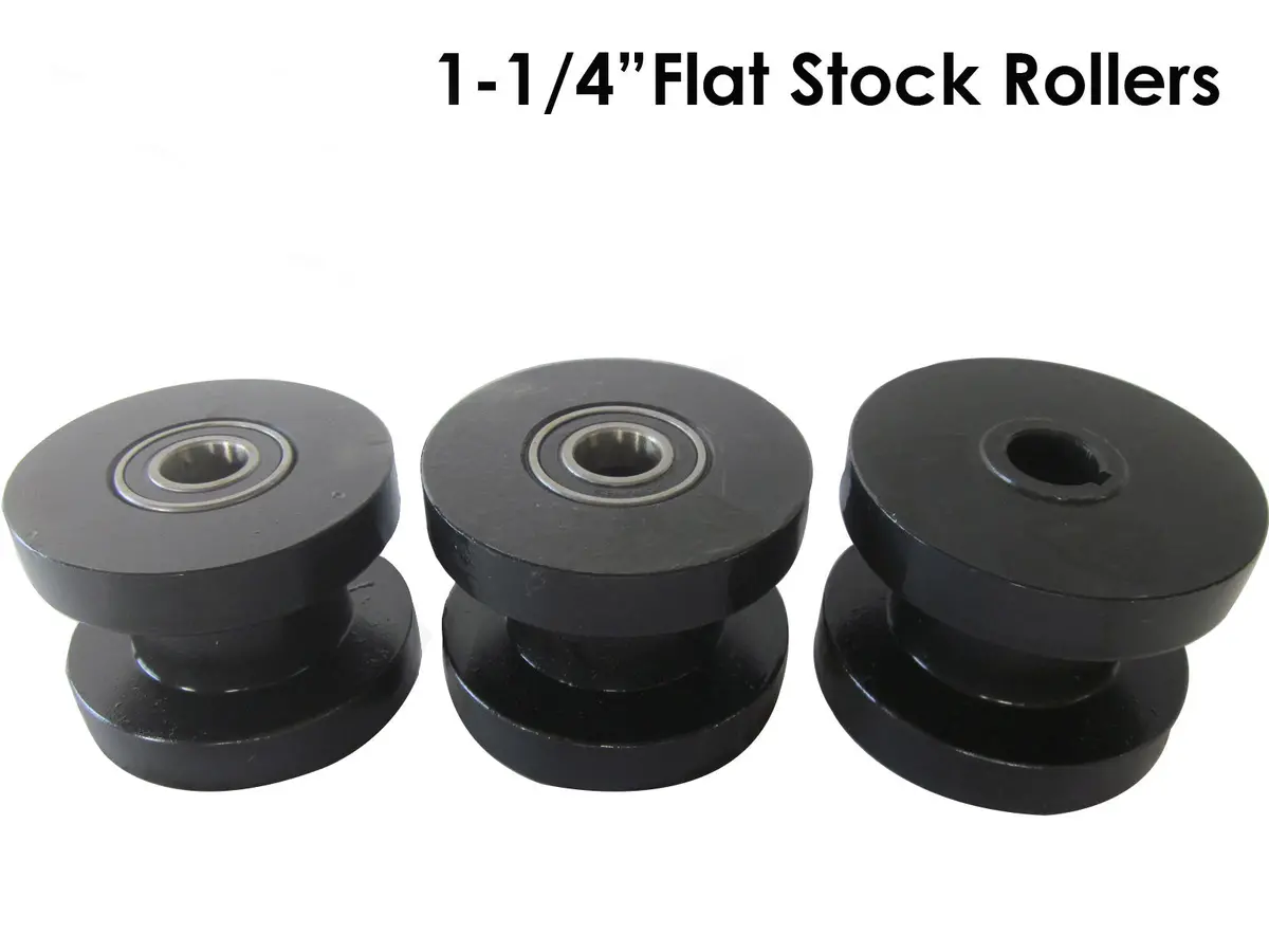 Misc. Rollers Sizes For Tr-60 3