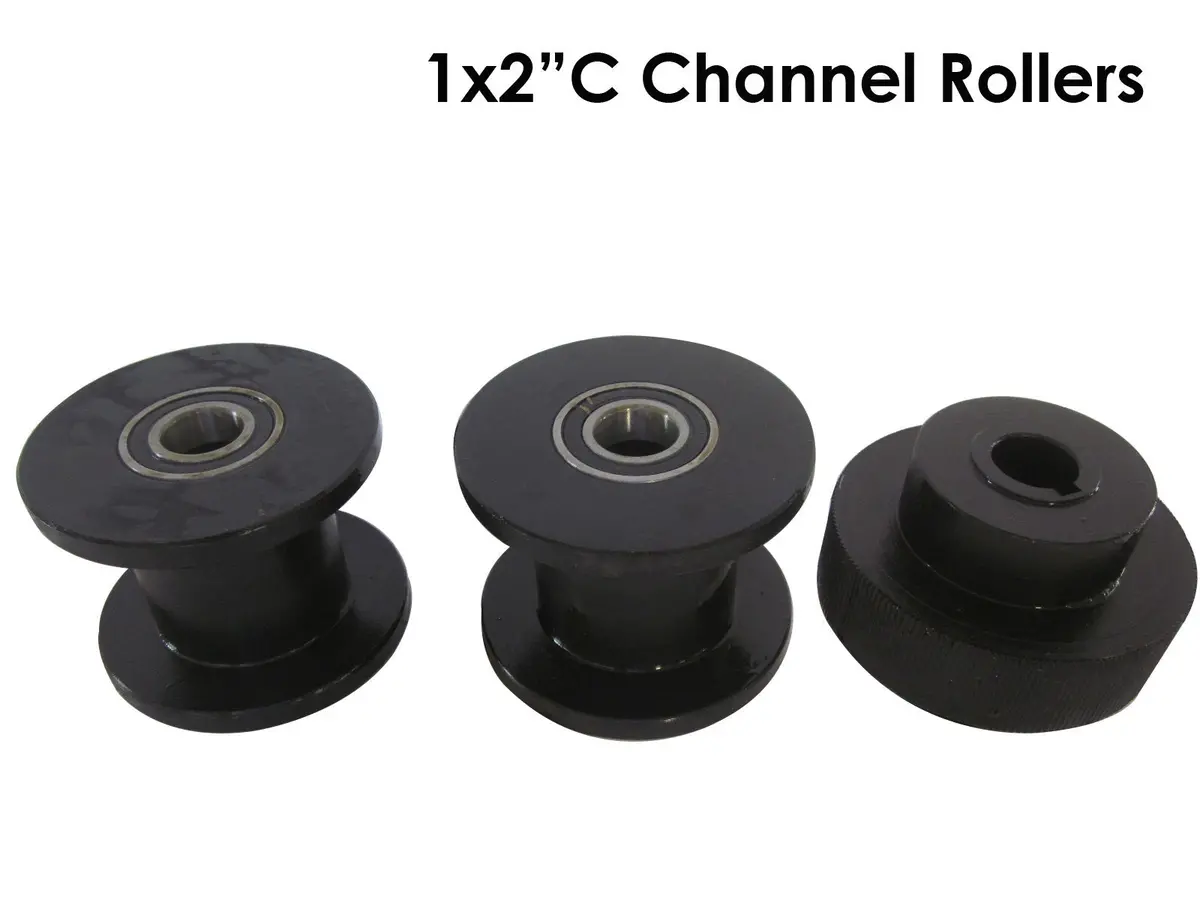 Misc. Rollers Sizes For Tr-60 3
