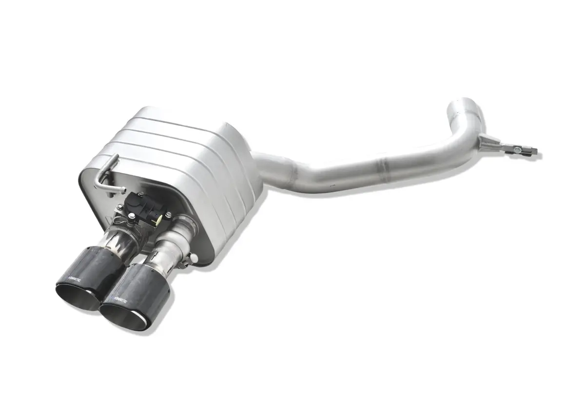 Porsche 971 Panamera Turbo / Gts Valvetronic Exhaust System - Yonristic Performance 14