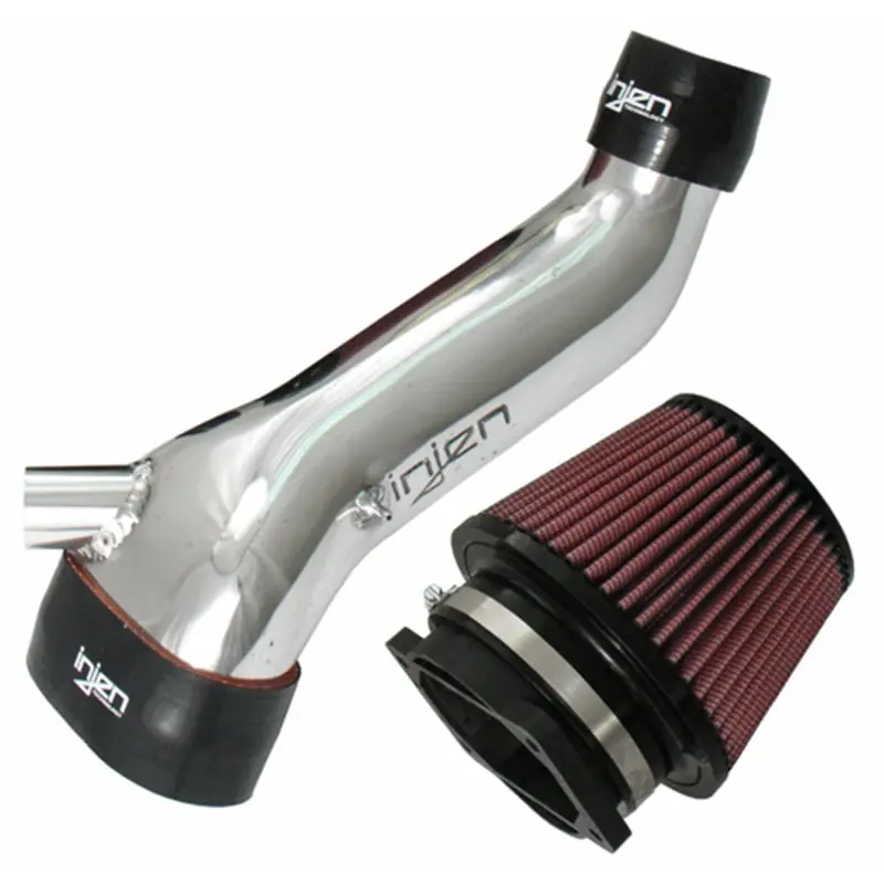 Injen 95-99 Mitsubishi Eclipse L4 2.0L Turbo Black Is Short Ram Cold Air Intake 1