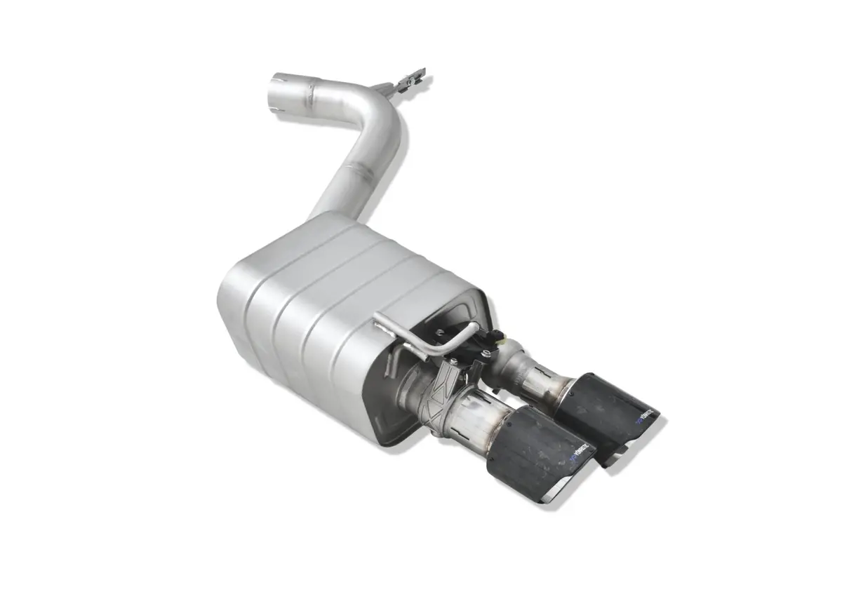 Porsche 971 Panamera Turbo / Gts Valvetronic Exhaust System - Yonristic Performance 24