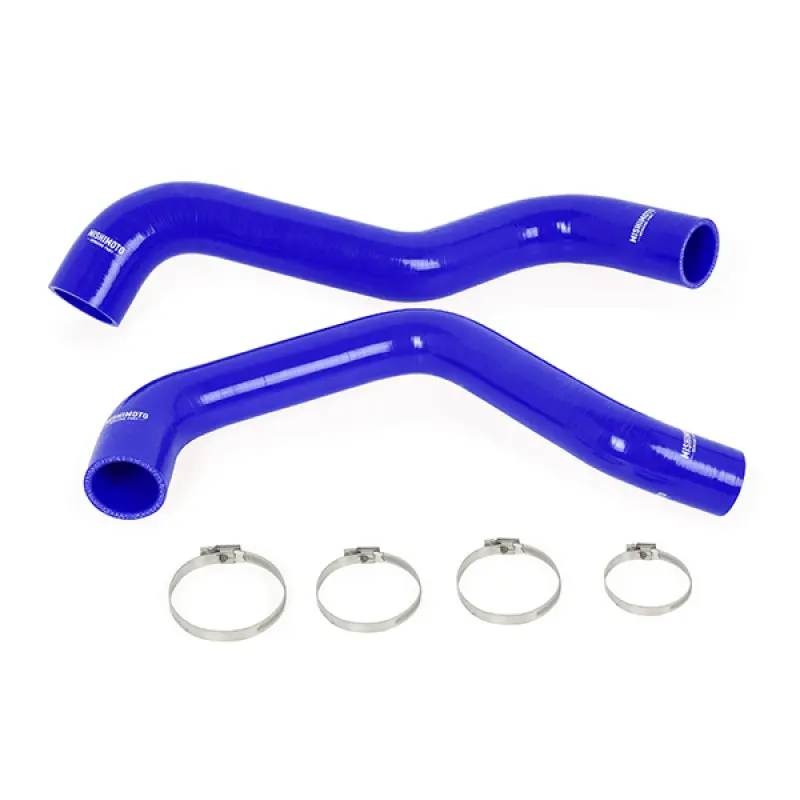 Mishimoto 04-08 Dodge Ram 1500 5.7L Blue Silicone Hose Kit 1