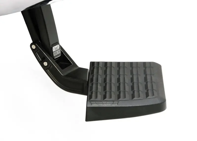 Amp Research 19-22 Chevrolet/Gmc Silverado/Sierra 1500 Bedstep - Black 1