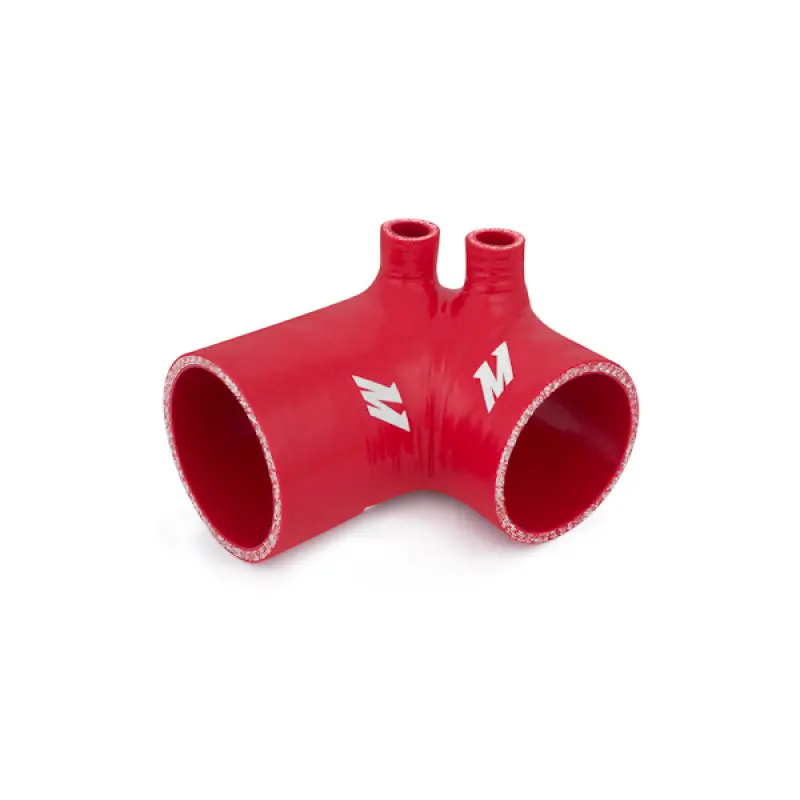 Mishimoto 92-99 Bmw E36 (325/328/M3) Red Silicone Intake Boot 1