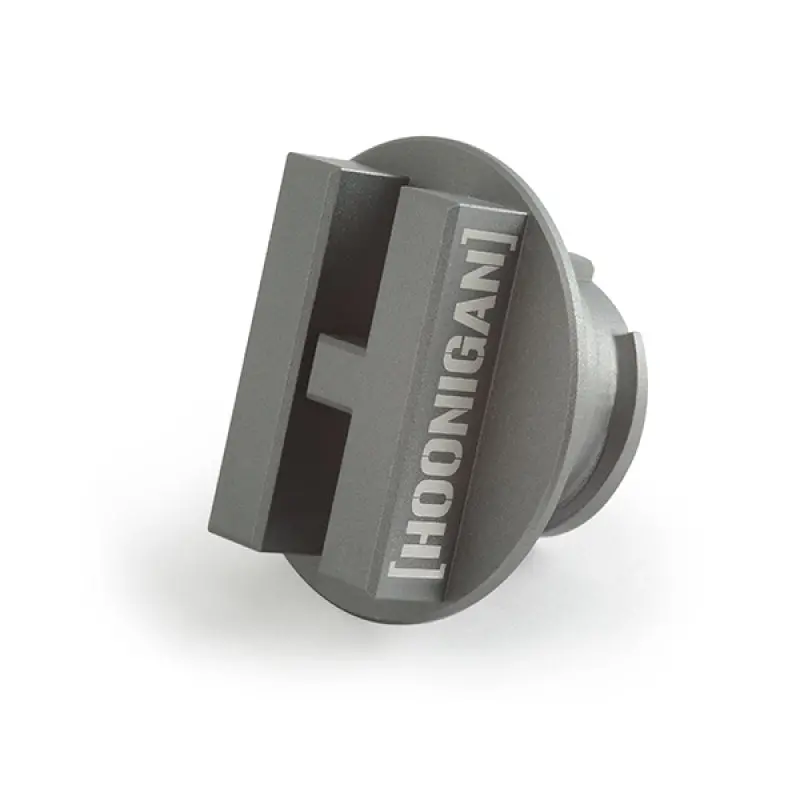Mishimoto Ls Engine Hoonigan Oil Filler Cap - Silver 1