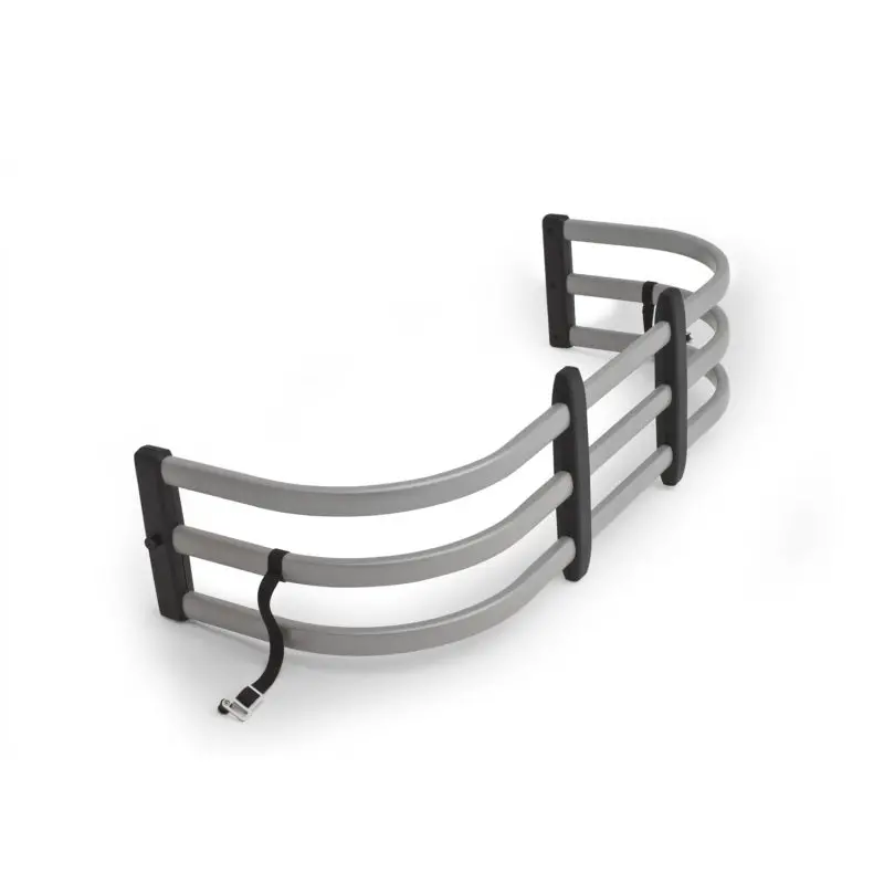 Amp Research 05-22 Toyota Tacoma Bedxtender Hd Max - Silver 1