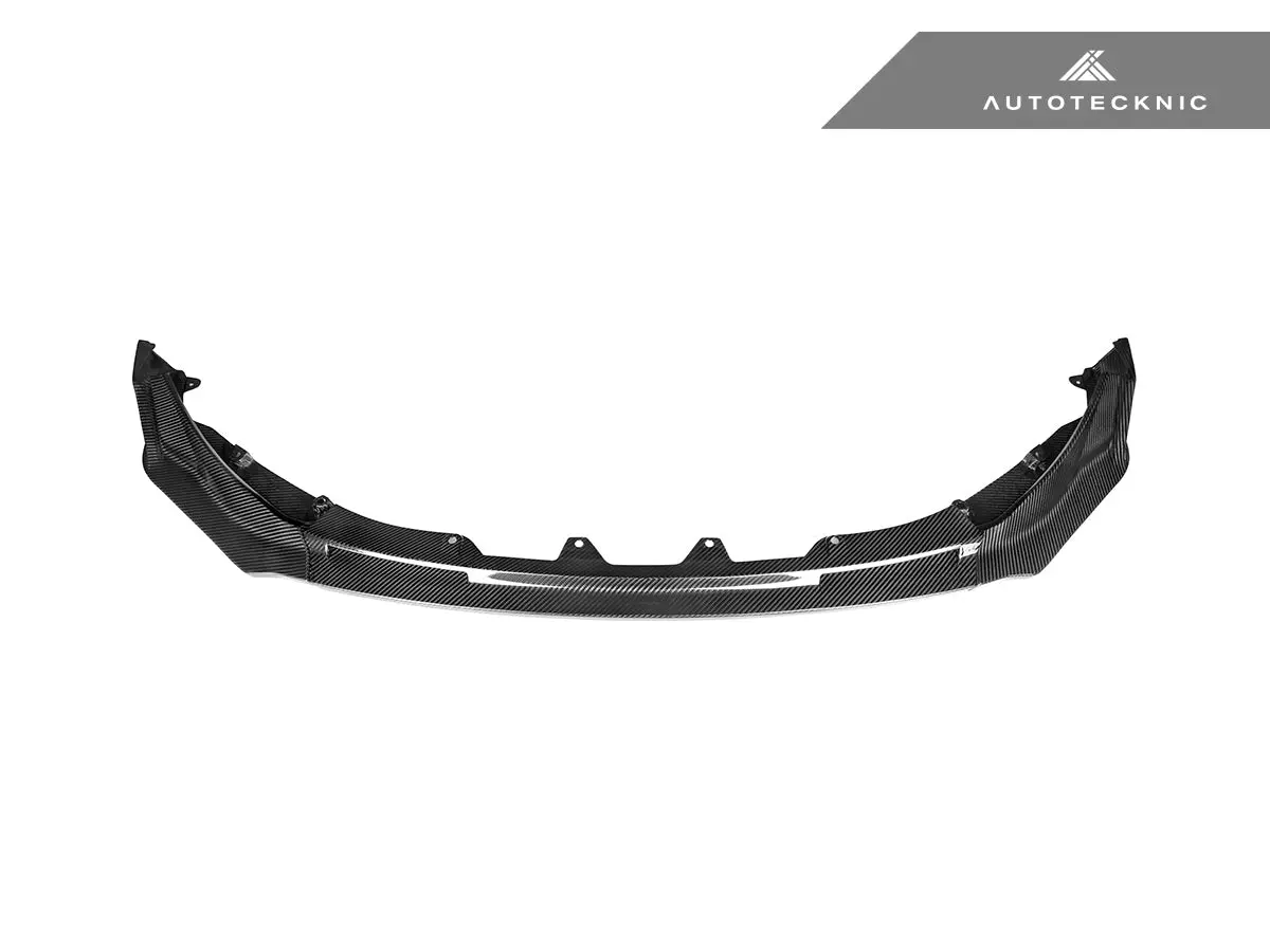 Autotecknic Dry Carbon Versus Front Aero Lip - G80 M3 | G82/ G83 M4 1