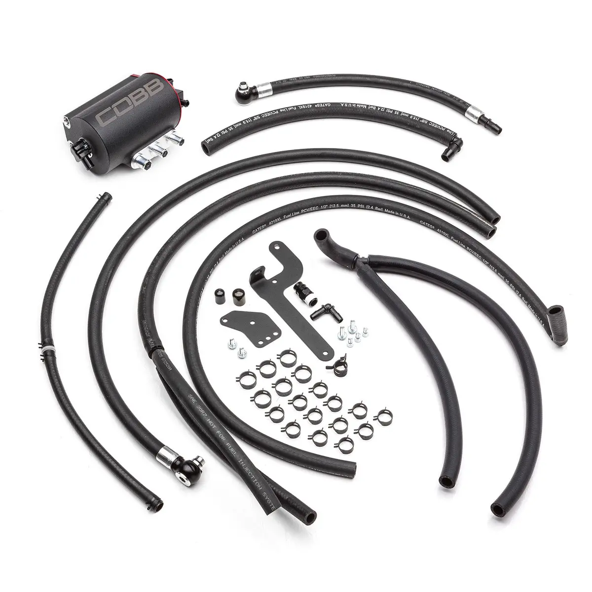 Cobb Subaru Air/Oil Separator Wrx 2015-2021 1