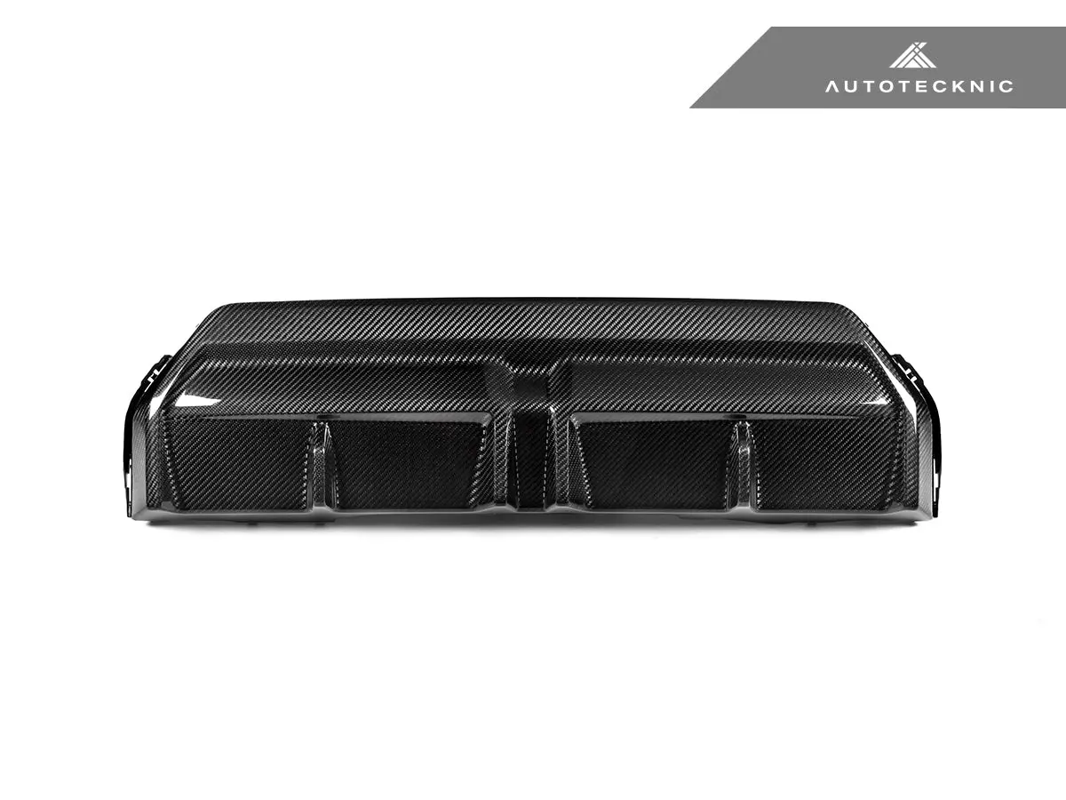 Autotecknic Dry Carbon Performante Rear Diffuser - G42 2-Series M-Sport 2