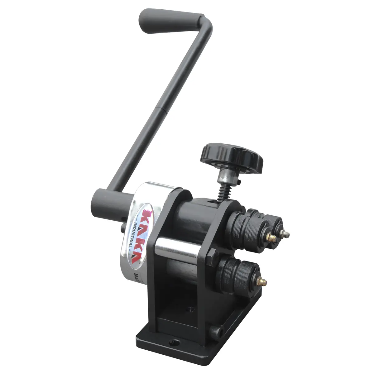 Ring Roll Bender Pr-3, Manual Roll Bender, Manual Sheet Steel Ring Roll Bender 1