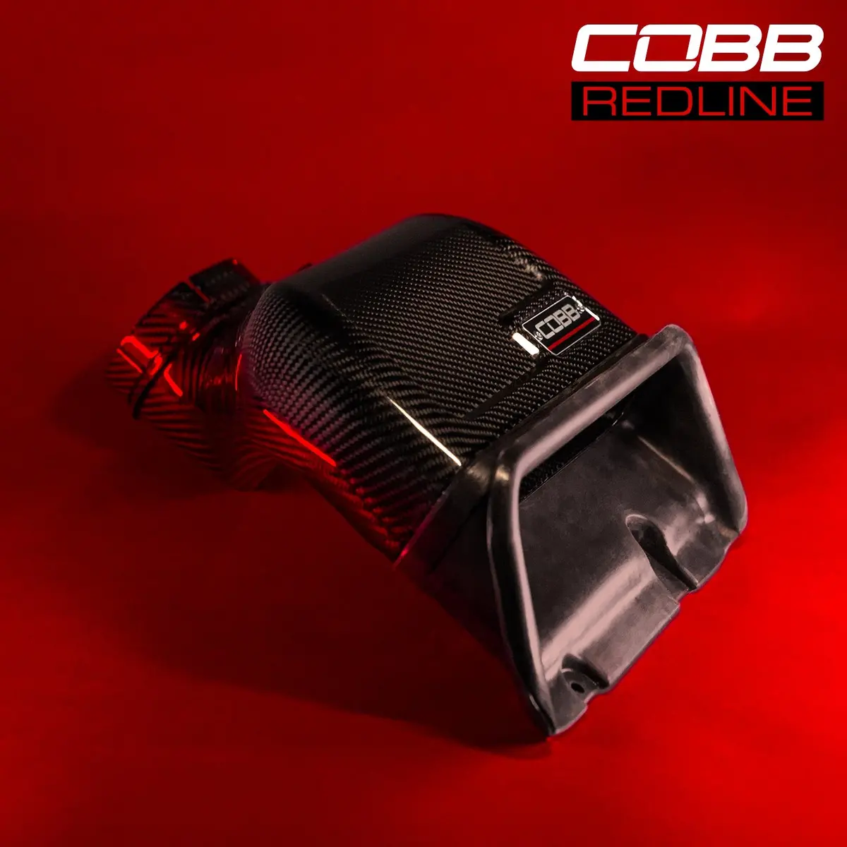 Cobb Redline Carbon Fiber Air Scoop For Ford F-150 Ecoboost Raptor / Tremor / Limited / 3.5L / 2.7L 1