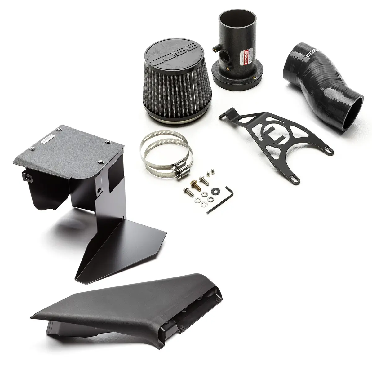 Cobb Subaru Sf Intake + Airbox Sti 2019-2021, Type Ra 2018 1