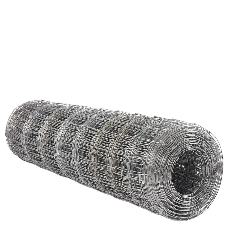 Kang Fencing Hinge Joint Fence, Hot Dipped Galvanized Steel Wire Mesh, 90Cmx100m Roll 1