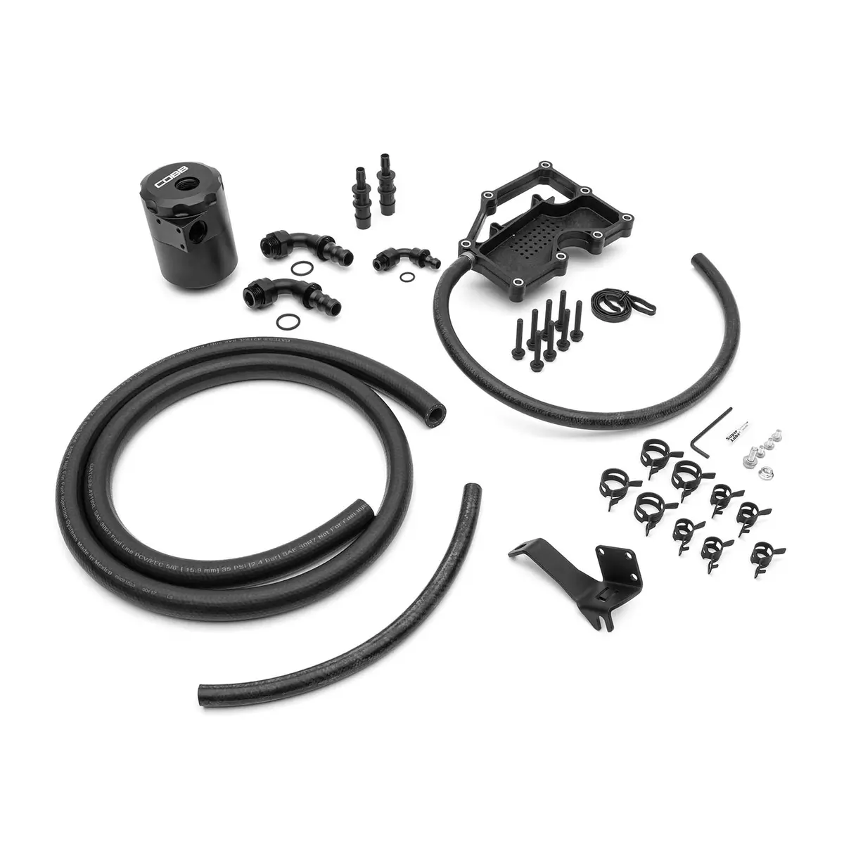 Cobb Air/Oil Separator For Ford Focus St 2013-2018 1