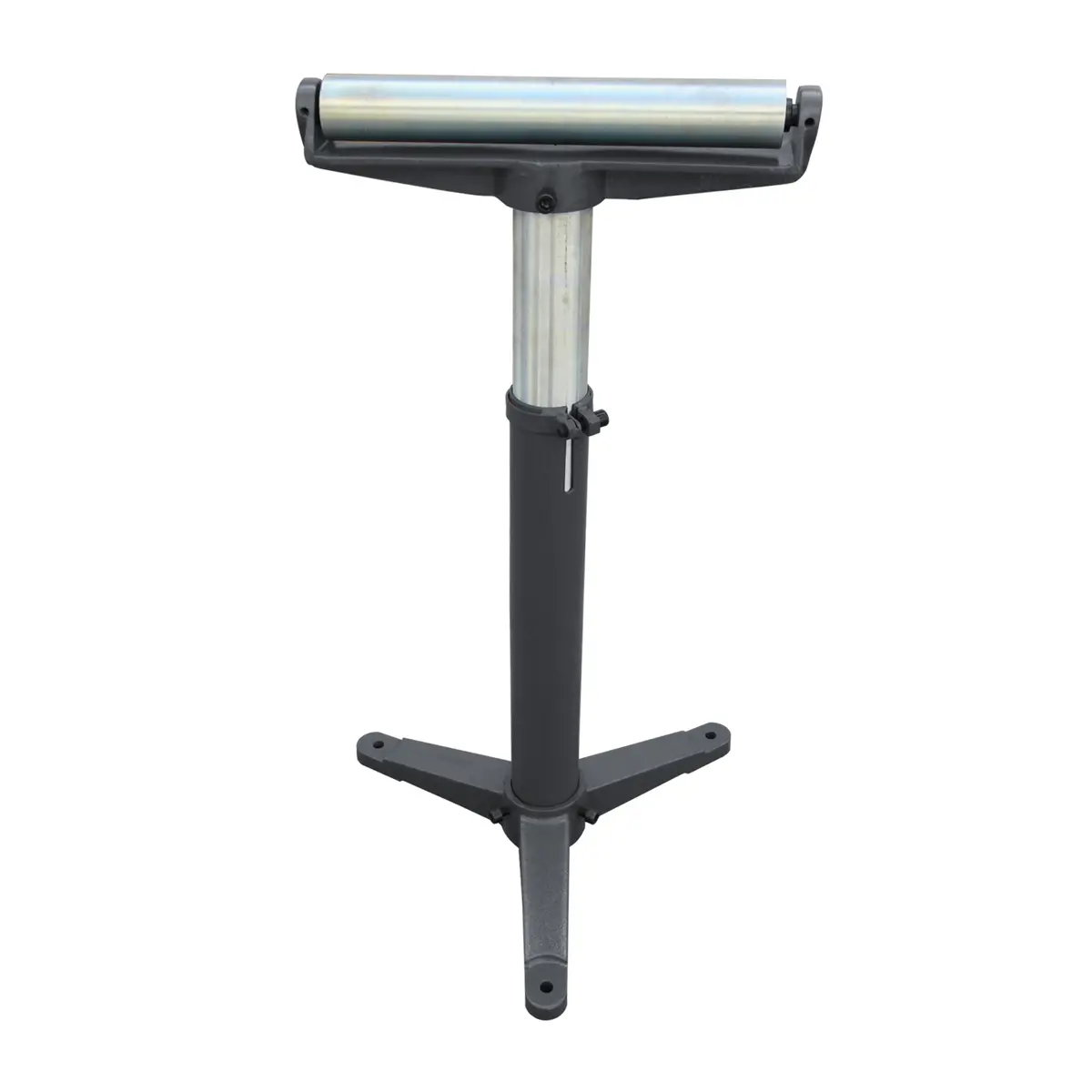 Heavey Duty Flat Roller Stand Rb-1100,  Stands And Supports, Adjustable Height 620Mm To 1100Mm Tall Pedestal Roller Stand With Ball Bearing Roller, 300Kg Material Support 1