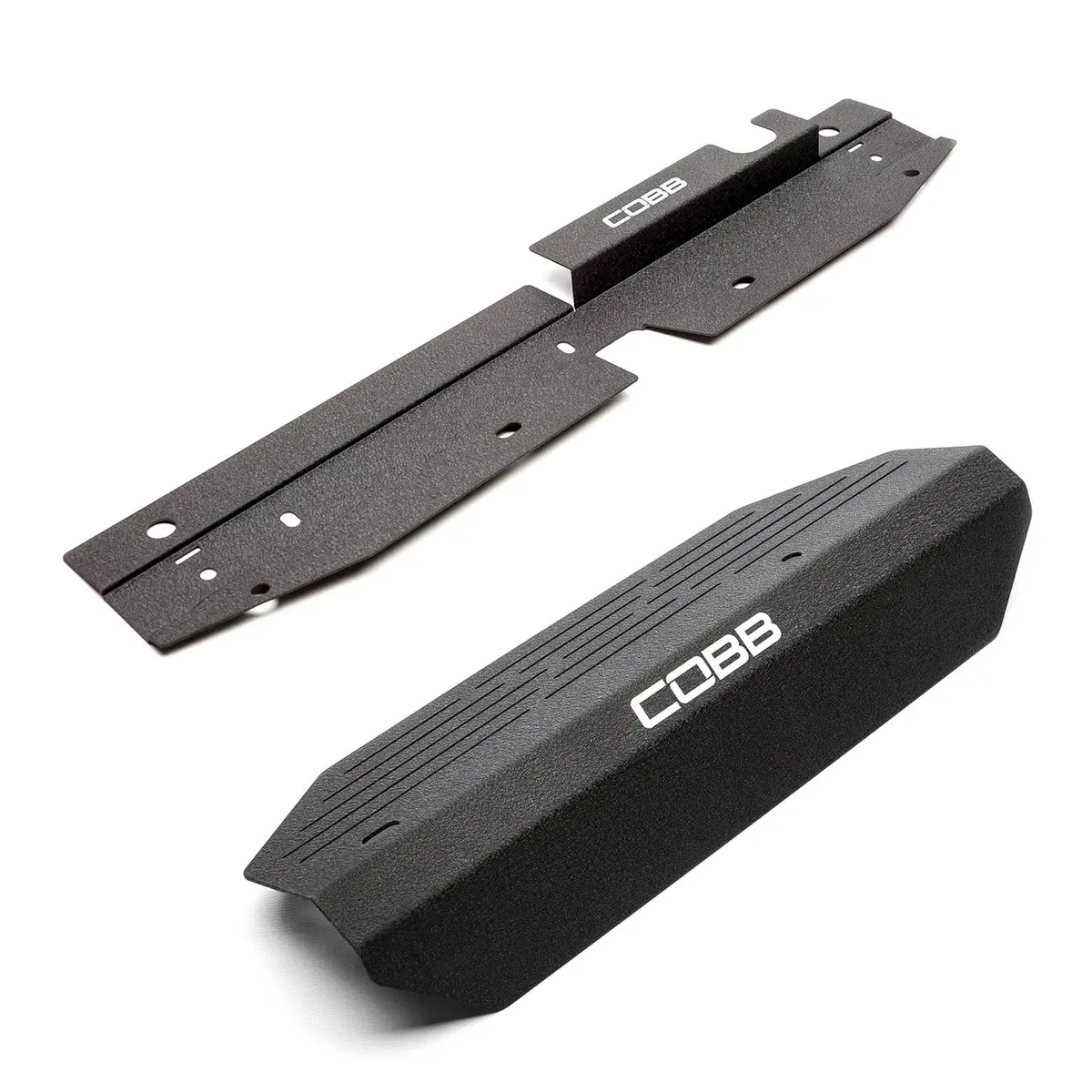 Cobb Subaru Radiator Shroud + Alternator Cover Package Sti 2008-2014, Wrx 2008-2014 1