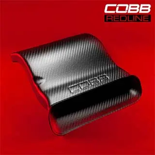 Cobb Subaru Redline Matte Carbon Intake Grill Scoop 2022-2025 1