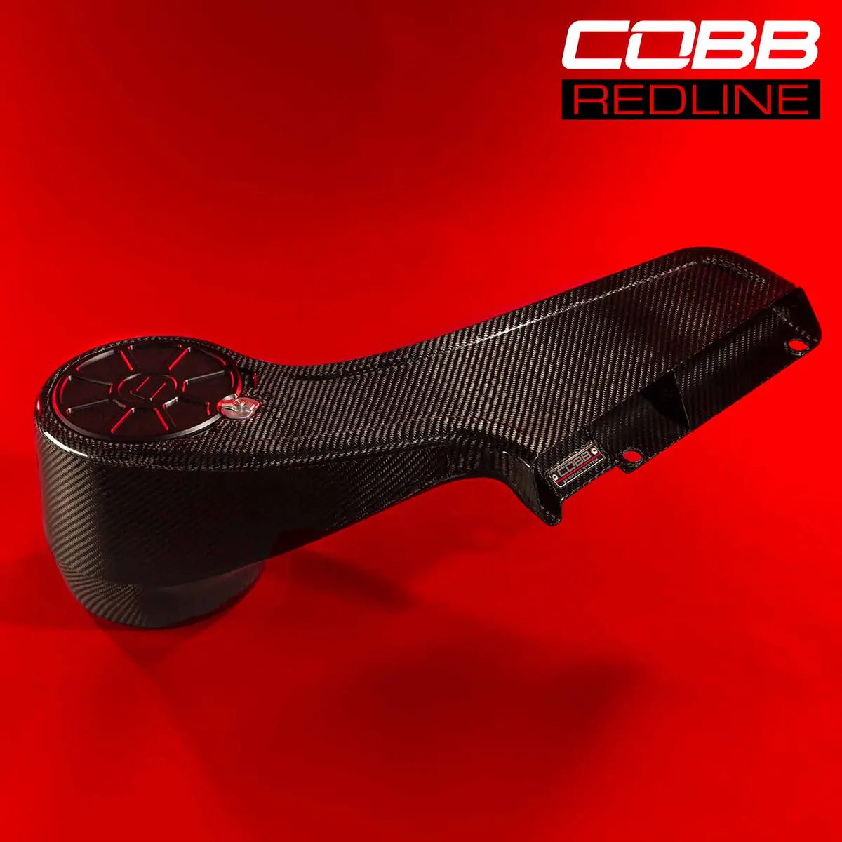 Cobb Subaru Redline Carbon Fiber Intake Wrx 2015-2021 1