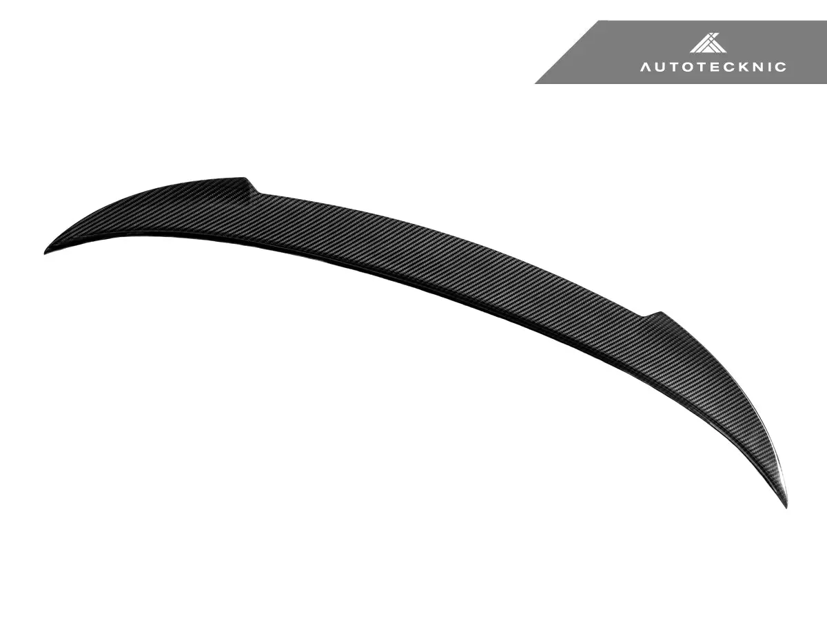 Autotecknic Dry Carbon Rear Trunk Spoiler -  F93 M8 | G16 8-Series Gran Coupe 1