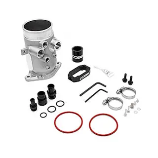 Cobb Subaru Cast Turbo Inlet Wrx 2015-2021, Forester Xt 2014-2018 1