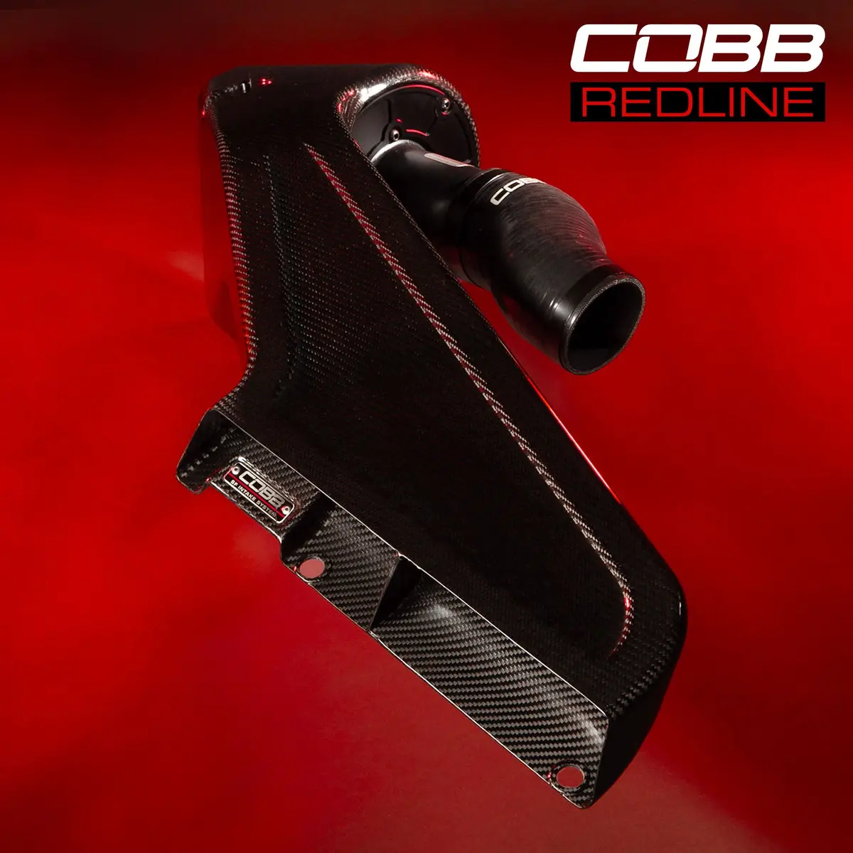 Cobb Subaru Redline Carbon Fiber Intake 2015-2021 Sti 1