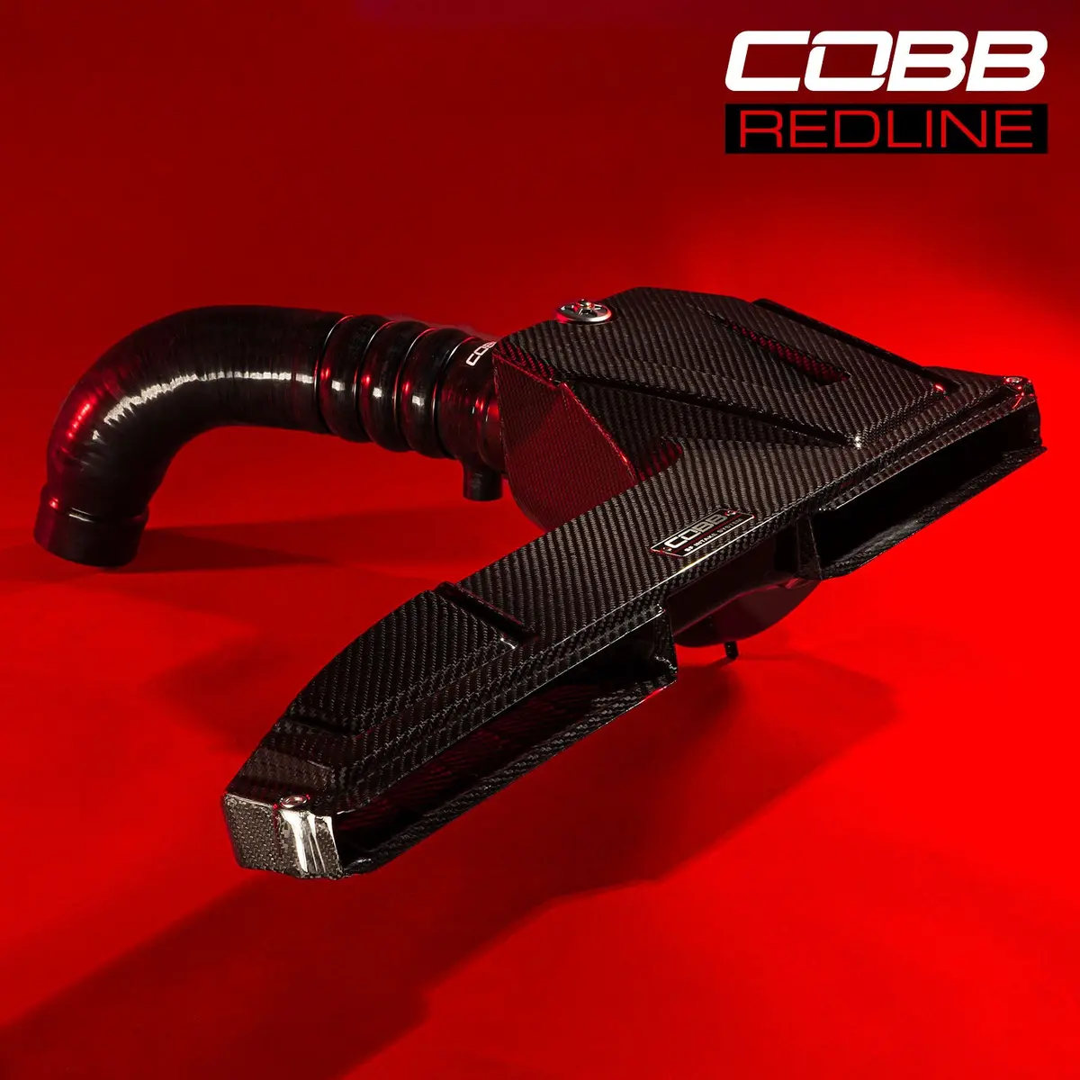 Cobb Audi / Volkswagen Redline Carbon Fiber Intake System (Mk7) Golf, (Mk7/Mk7.5) Gti, Golf R, (A7) Jetta Gli, (8V) Audi A3/S3 1