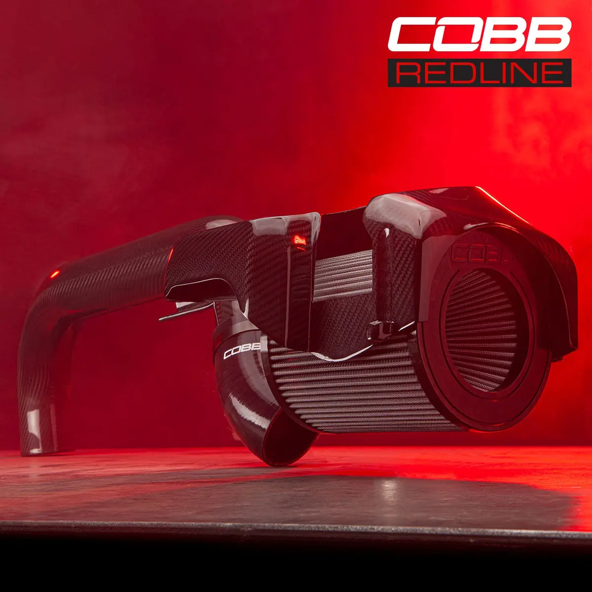 Cobb Ford Redline Carbon Fiber Intake System Focus Rs 2016-2018, Focus St 2013-2018 1
