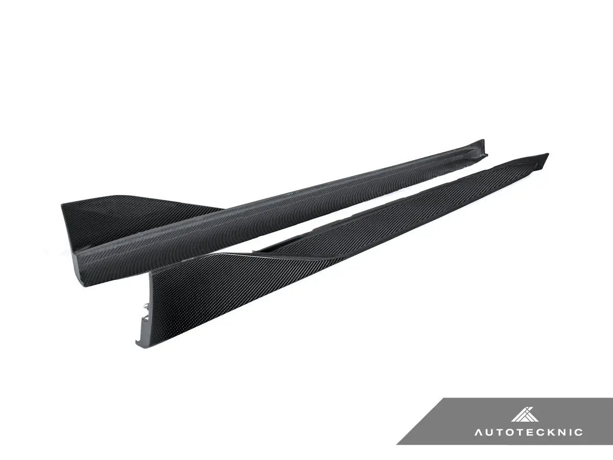 Autotecknic Dry Carbon Performante Side Skirt - G82/ G83 M4 1