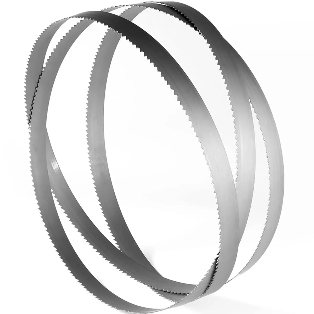 Kang Metal Band Saw Blade - 8/12 Tpi Bi-Metal, Blade - 1325 X 13 X0.65 Mm 1