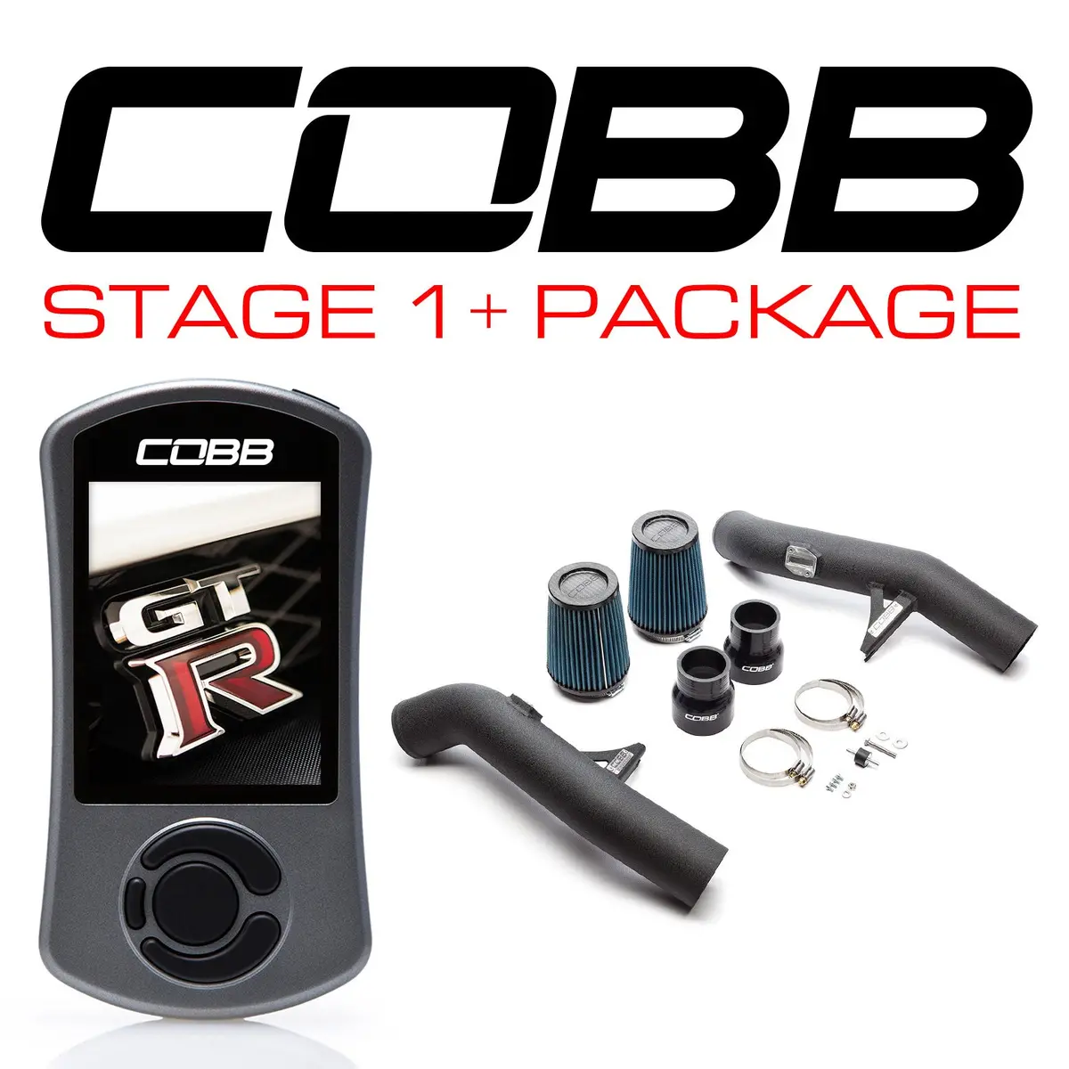Cobb Nissan Gt-R Stage 1+ Power Package Nis-006 With Tcm Flashing 1