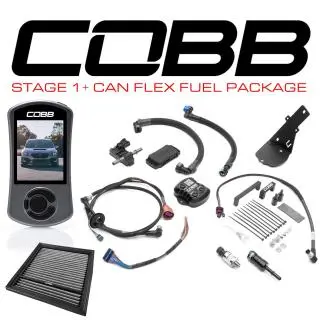 Cobb Stage 1 + Can Flex Fuel Power Package Subaru Wrx 2022-2025 1