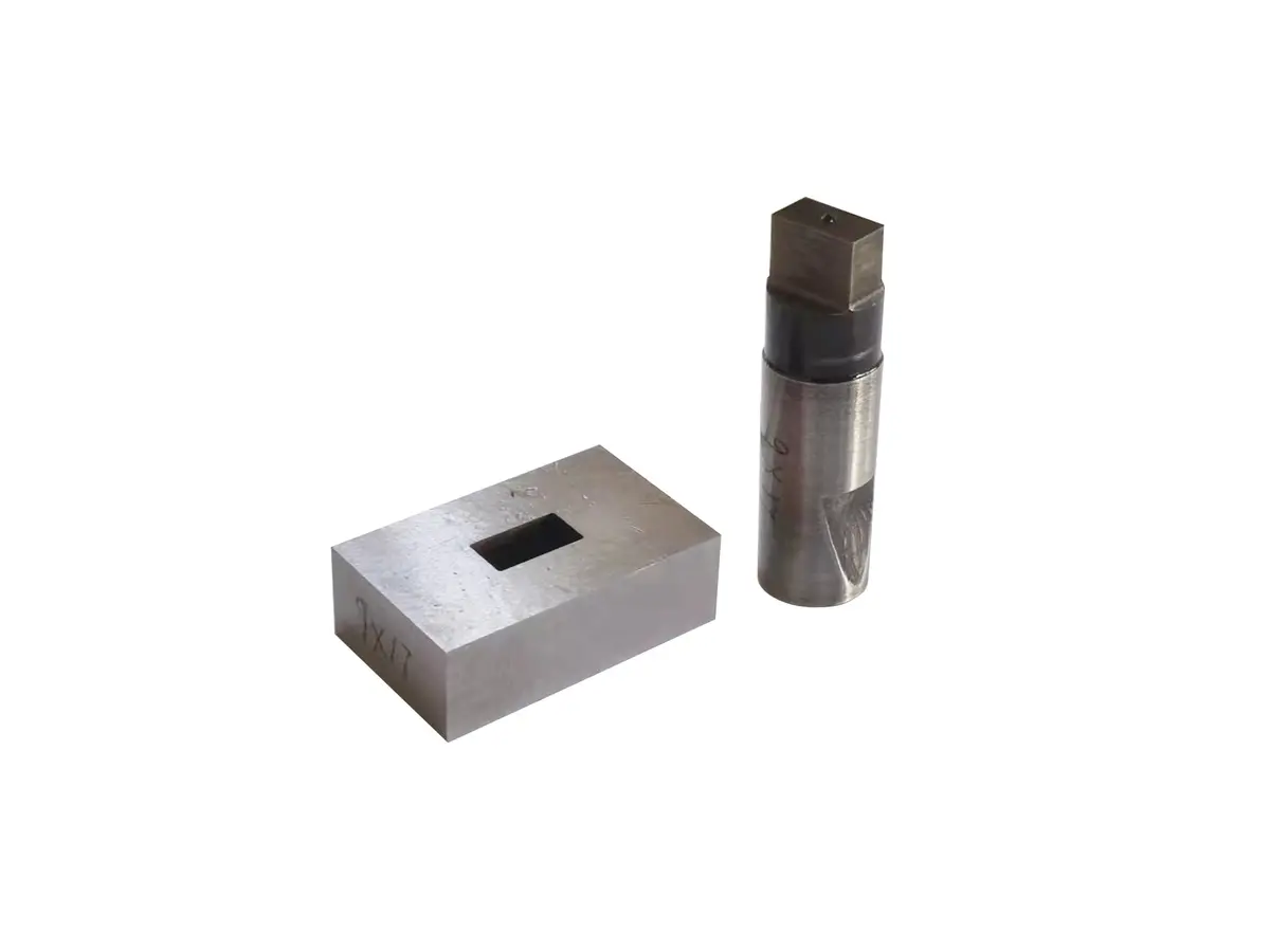 Rectangular Punch Die Set For Kang Pbs-9 1