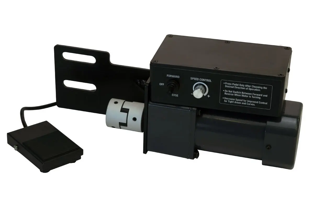 Bead Roller Drive System Rm-Dr, Suit Kaka Rm12/Rm18, 240V Motor & Variable Speed Control 1