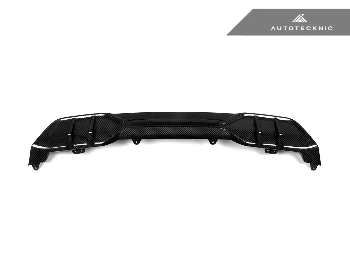 Autotecknic Carbon Fiber Performante Rear Diffuser - G05 X5 1