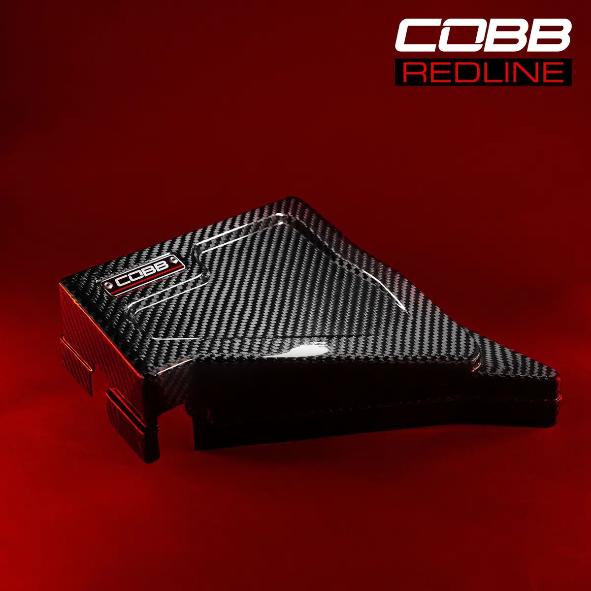 Cobb Subaru Redline Fuse Cover Wrx 2008-2021, Sti 2008-2021, Type Ra 2018, S209 2019 1