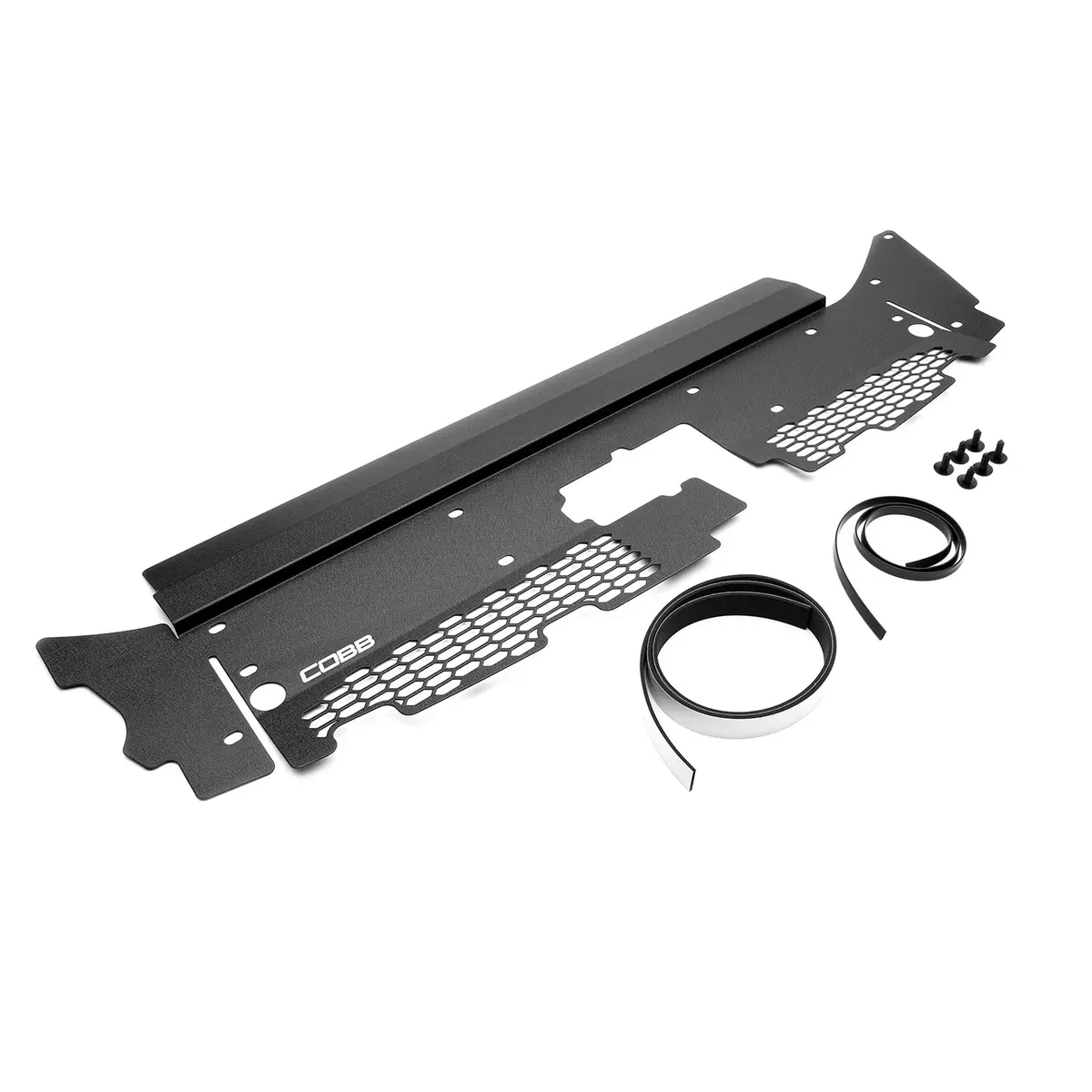 Cobb Ford Radiator Shroud F-150 Ecoboost Raptor / Tremor / Limited / 3.5L / 2.7L 2021-2023 1