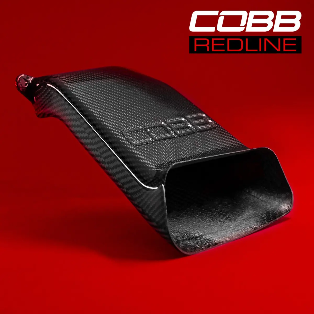 Cobb Ford Redline Carbon Fiber Air Scoop Focus Rs 2016-2018, Focus St 2013-2018 1