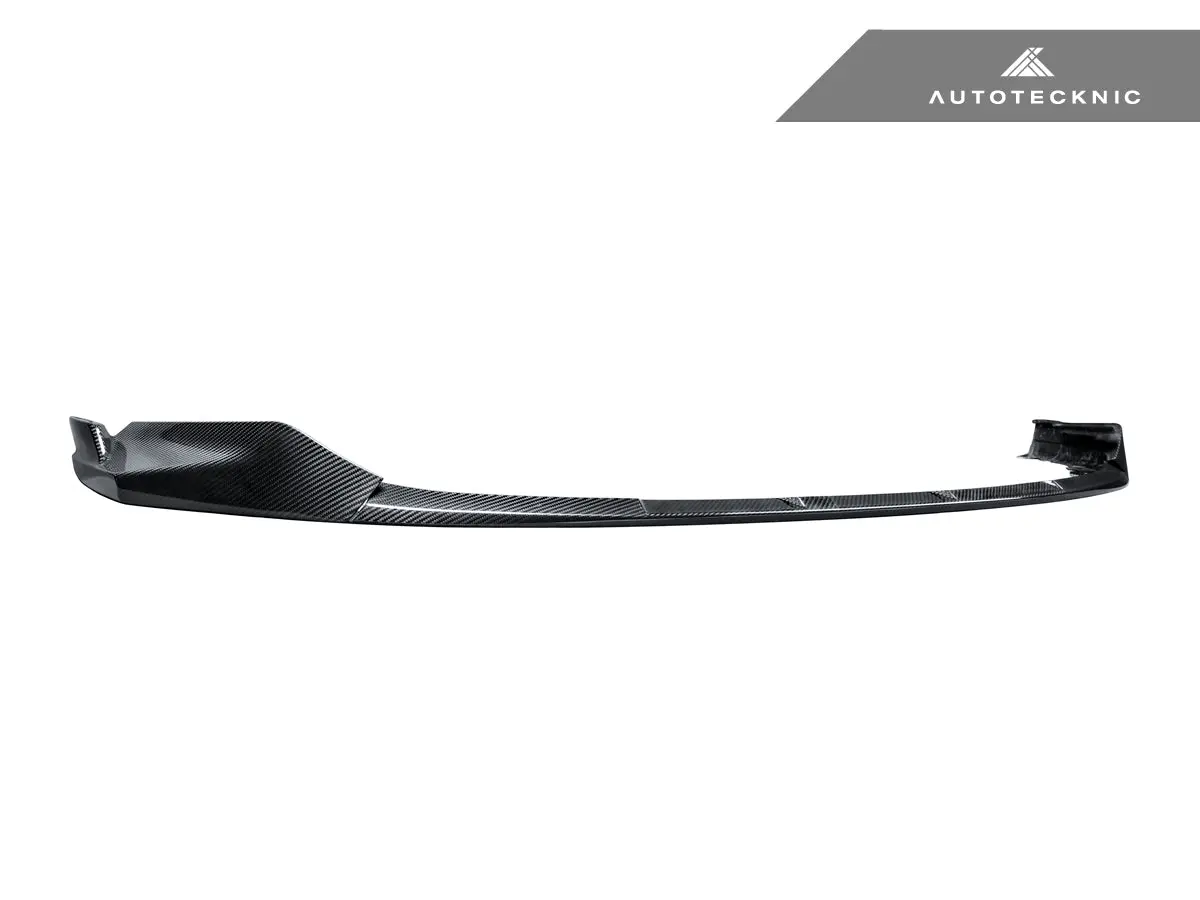 Autotecknic Dry Carbon Fiber Performante Front Aero Lip - G80 M3 | G82/ G83 M4 1