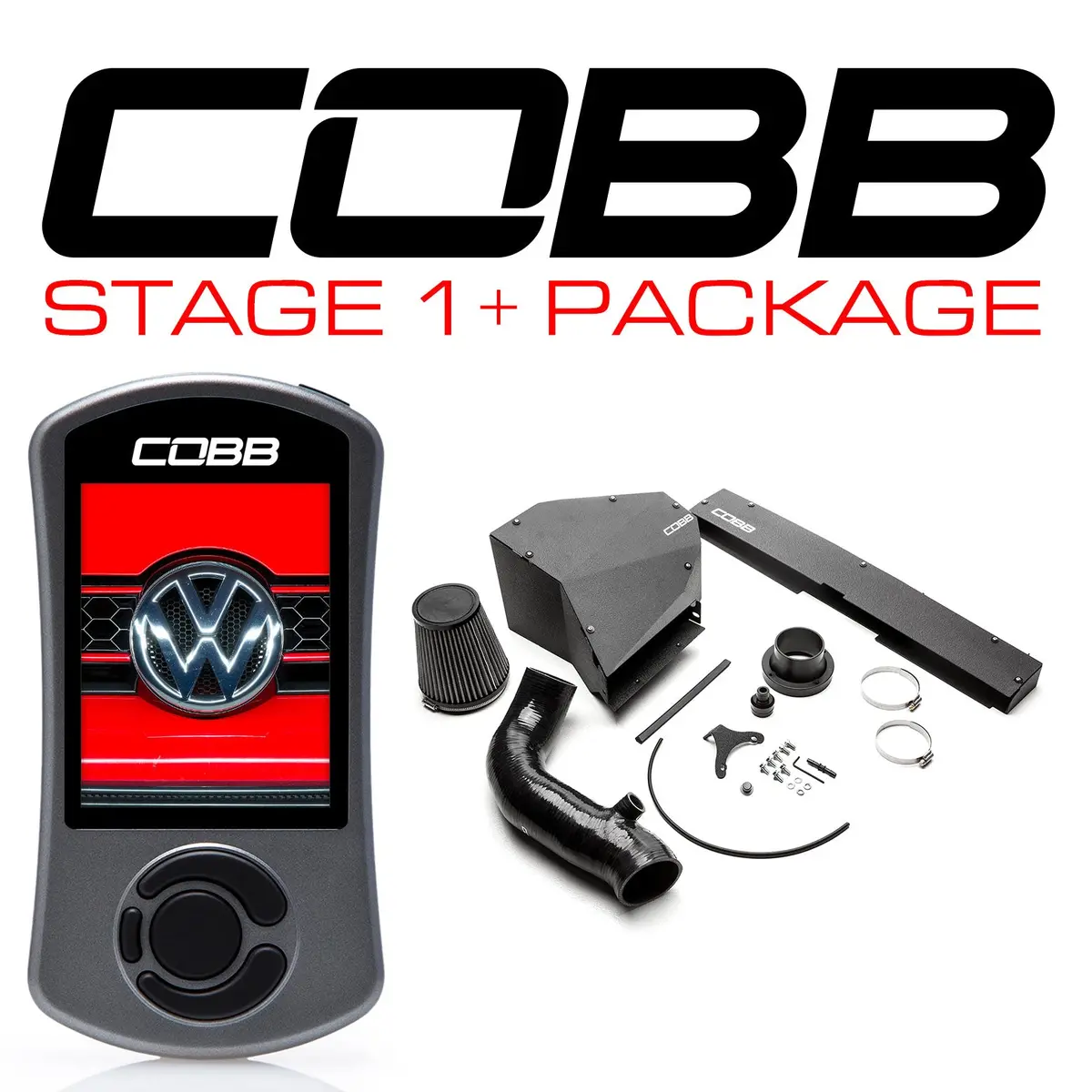 Cobb Volkswagen Stage 1 + Power Package (Mk7/Mk7.5) Gti, Jetta (A7) Gli 1